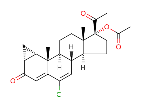 cyproterone acetate