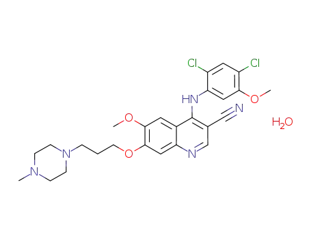 bosutinib monohydrate