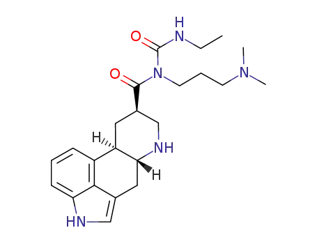 6-Norcabergoline