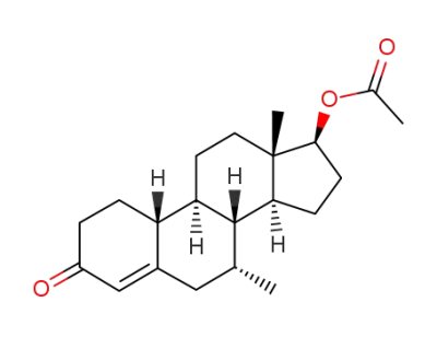 7alpha-Methyl-19-nortestosterone acetate